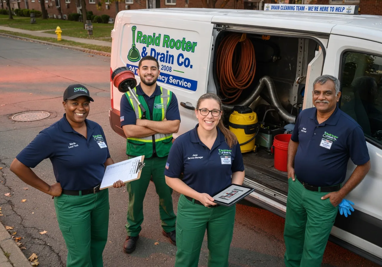 Drain Cleaning company in Elmwood Park, IL